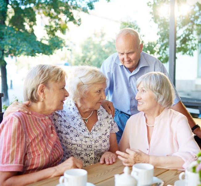 Senioren - Halbtagesausflug 