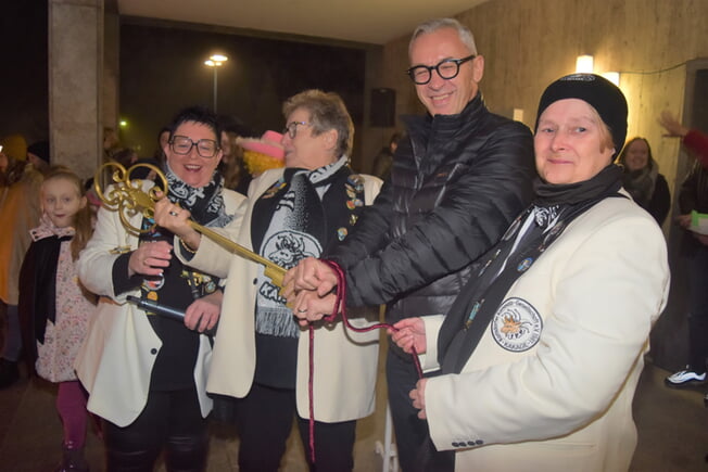 Rathausst&uuml;rmung 