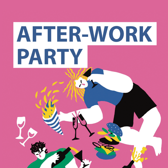 BesuchBar - die After-Work-Party mit Cocktails und Musik