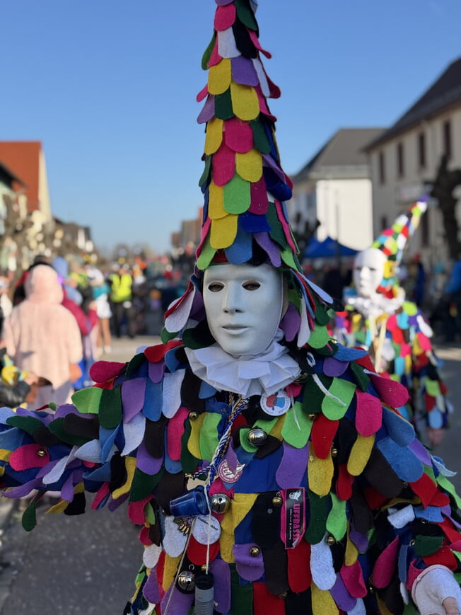 Seniorenfasching