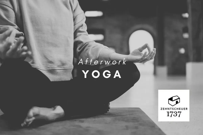 LebensWERTes Afterwork Yoga