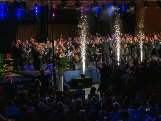 Fr&uuml;hjahrskonzert