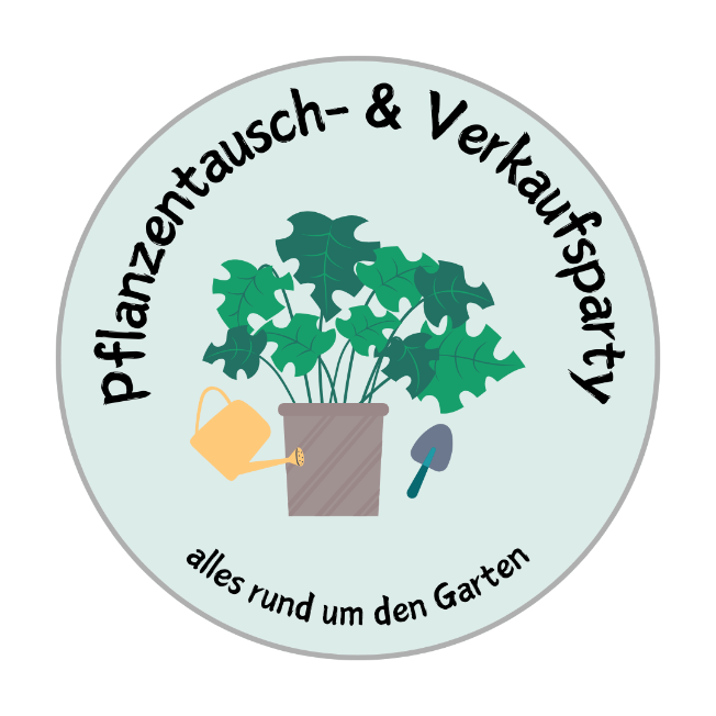 Pflanzentausch- und Verkaufsparty