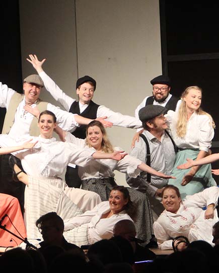 Musical Klasse
