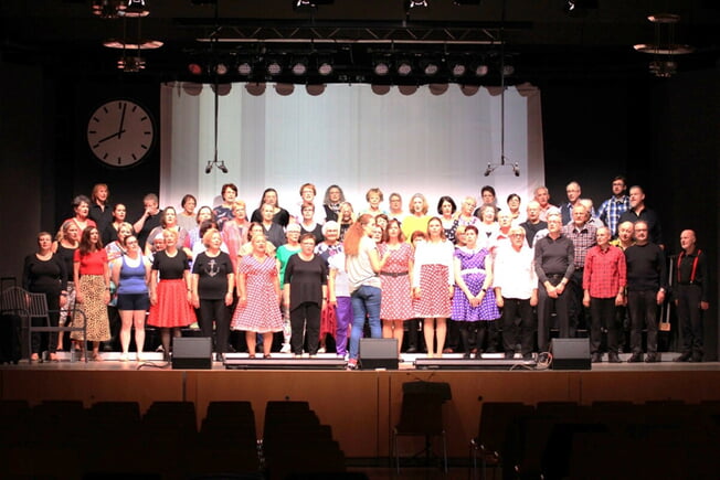 &Ouml;tigheim - My fair Lady