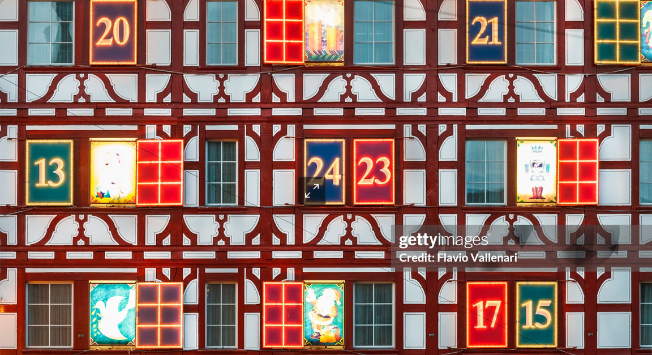 Lebendiger Ökumenischer Adventskalender