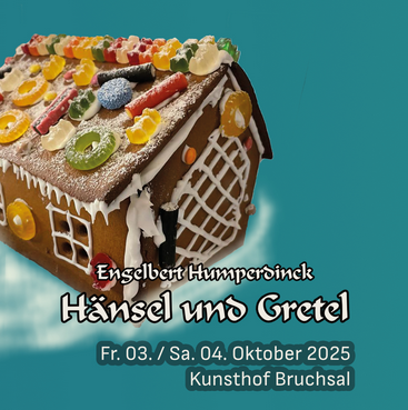 Opernklasse der MuKs pr&auml;sentiert die Oper &bdquo;H&auml;nsel und Gretel&ldquo;