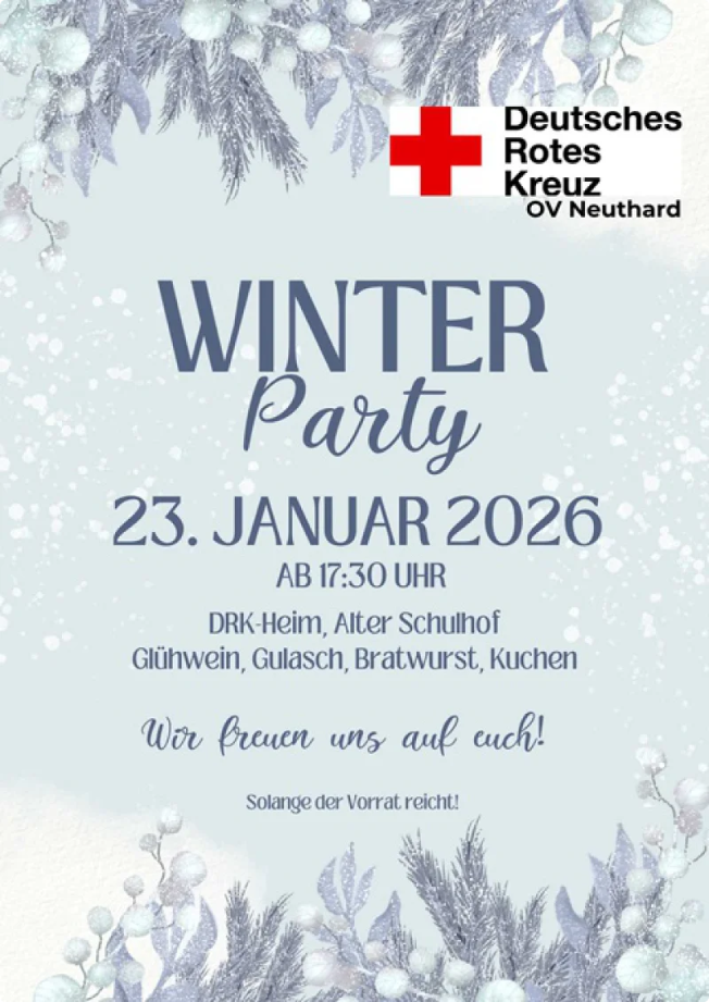 Winterparty