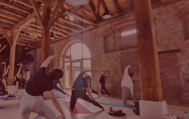 LebensWertes - Afterwork Yoga