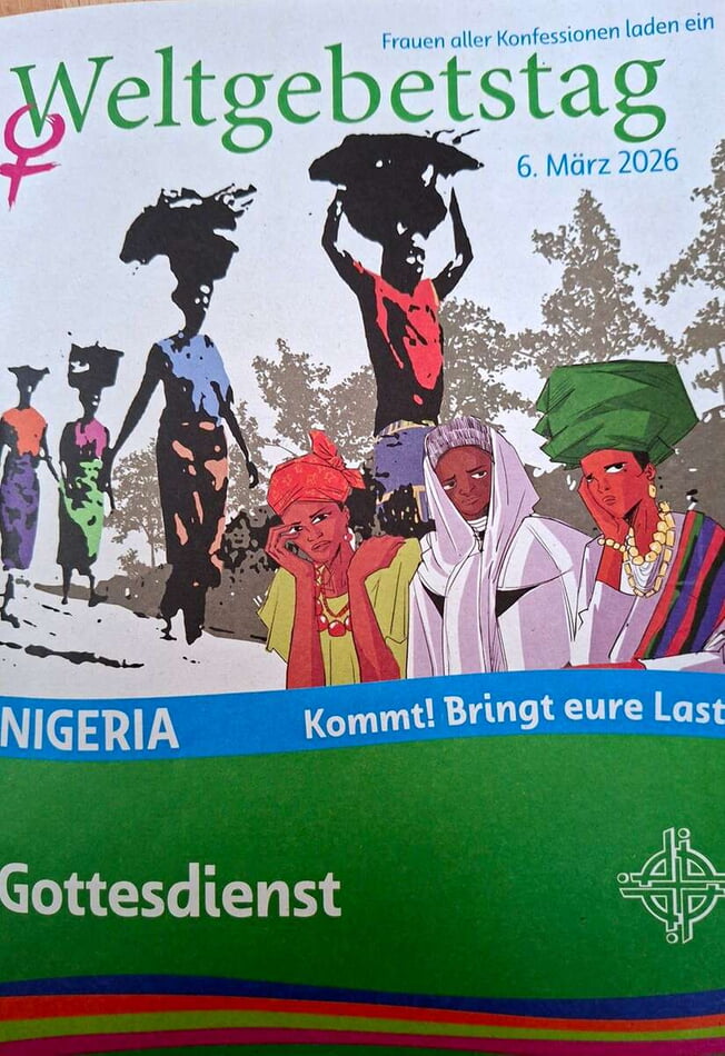 Weltgebetstag deer Frauen 