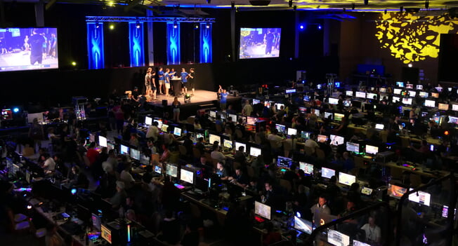 Convention X-Treme Lan-Party