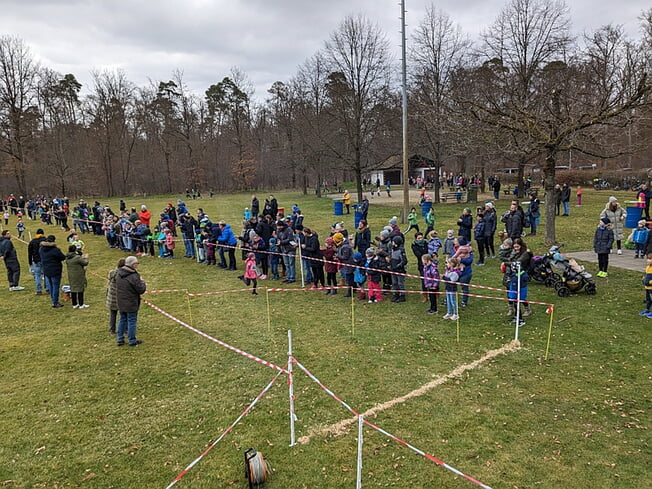 Waldlaufmeisterschaft
