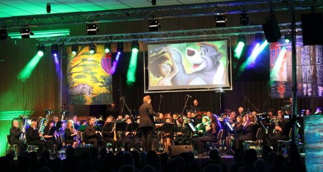 Fr&uuml;hjahrskonzert 