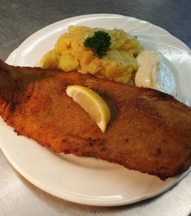 Karfreitag-Fischessen 