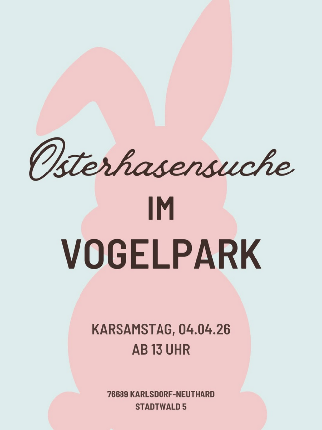 Osterhasensuche 