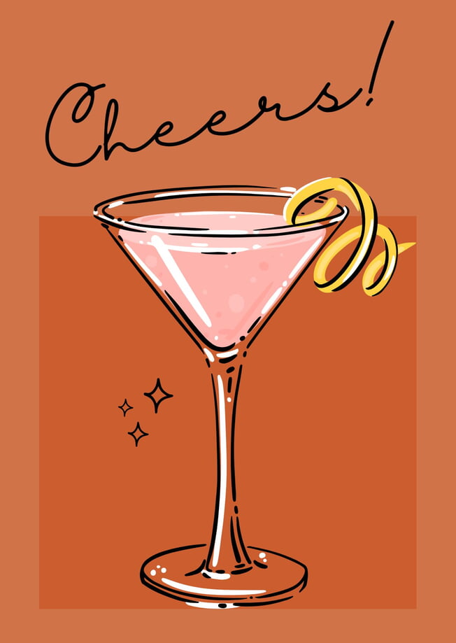 Mit Coktails in den Mai 