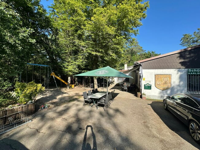 Waldfest am Vatertag