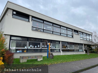 Vandalismus nach Einbruch: Sanierung in der Sebastianschule kommt voran