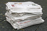 Mit Altpapier die Vereine unterst&uuml;tzen