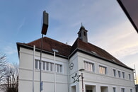 Wasserschaden im Rathaus Neuthard 