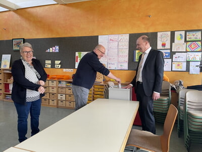 Landtagswahl Baden-W&uuml;rttemberg: Dank an alle Wahlhelfer