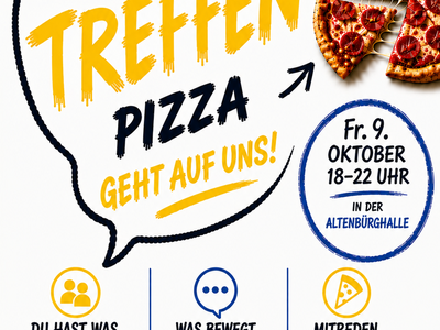 Treffen mit dem B&uuml;rgermeister