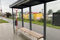 Vandalismus an der Bushaltestelle "Im Br&uuml;hl"