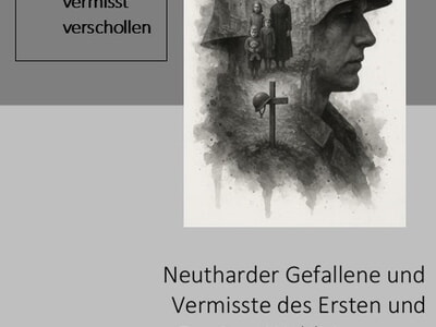 Gedenkstunde und Lesung am Volkstrauertag