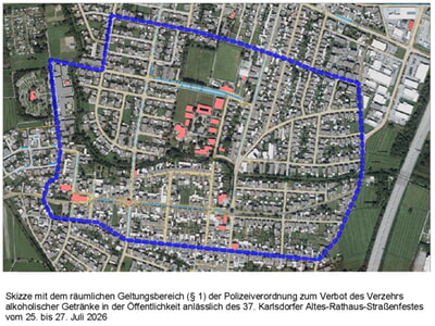 Polizeiverordnung