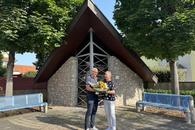 Großen Dank an Frau Saurano für ihren jahrelangen ehrenamtlichen Einsatz