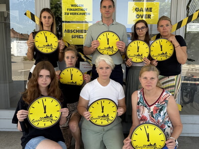 Kommunen am Limit!