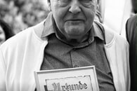 Trauer um Pedro David Schmitt
