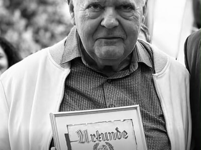 Trauer um Pedro David Schmitt