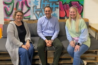 Besuche in Einrichtungen