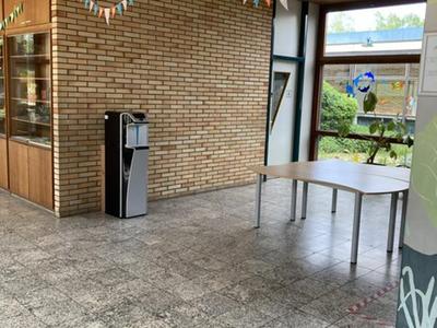 Weiterer Wasserspender für die Schönbornschule