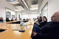 Handwerk im Gespr&auml;ch mit der Gemeinde