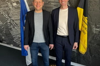 Antrittsbesuch in Hambr&uuml;cken