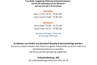 Schwimmkurse der Gemeinde