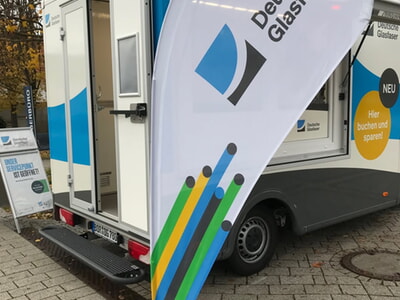 Glasfaser-Ausbau stockt