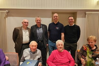 Adventsfeier der Altersjubilare im Thomas-Morus-Heim