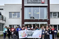 Hoffnungslauf mit &bdquo;Jung und Alt&ldquo;