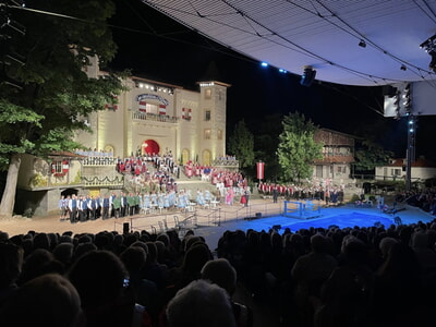 Theaterfahrt nach Ötigheim