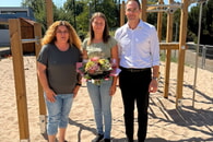 Verabschiedung von allseits gesch&auml;tzter Konrektorin