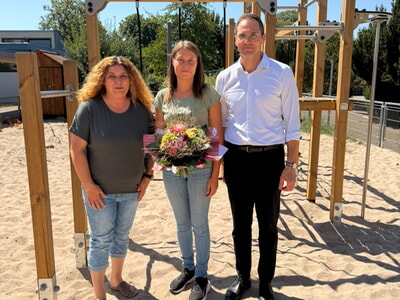 Verabschiedung von allseits gesch&auml;tzter Konrektorin