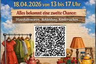 Premiere Dorfflohmarkt