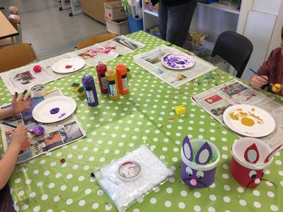 Ferienbetreuung in den Osterferien