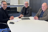 Antrittsbesuch in Bruchsal