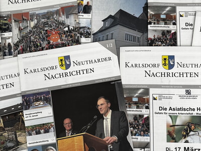 Alles &uuml;ber Karlsdorf-Neuthard &ndash; aktuell und aus erster Hand