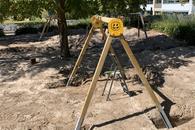 Neue Spielger&auml;te f&uuml;r Spielplatz