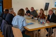 Sitzung des Gemeindewahlausschusses